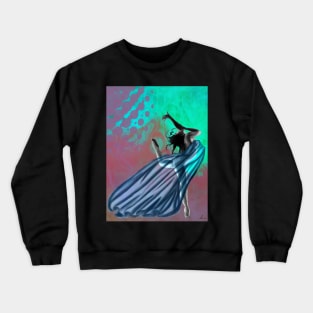 Flying Away Crewneck Sweatshirt